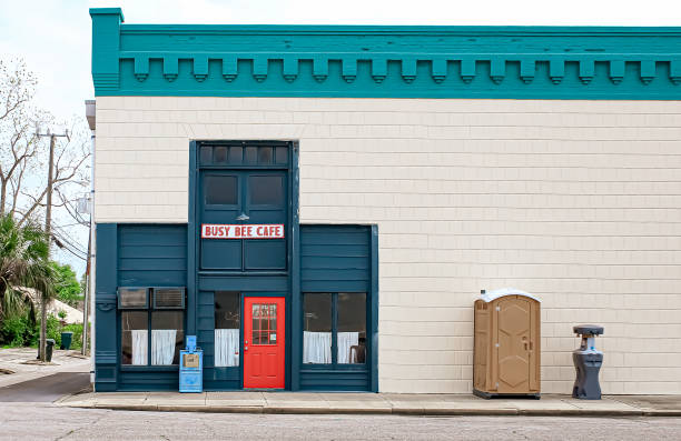 Best Construction site porta potty rental  in Freeport, PA